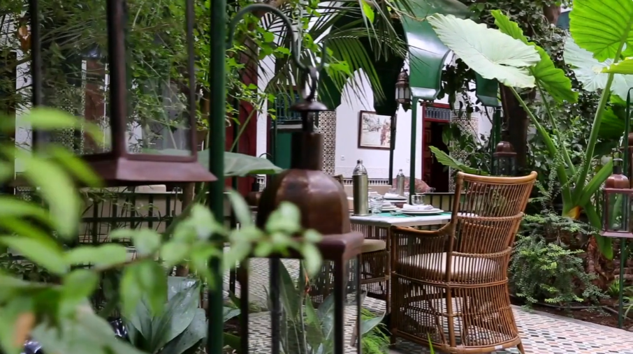 Riad Marrakech Palais Lamrani