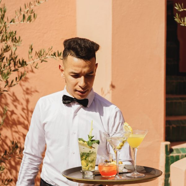 Restaurant gastronomique Marrakech