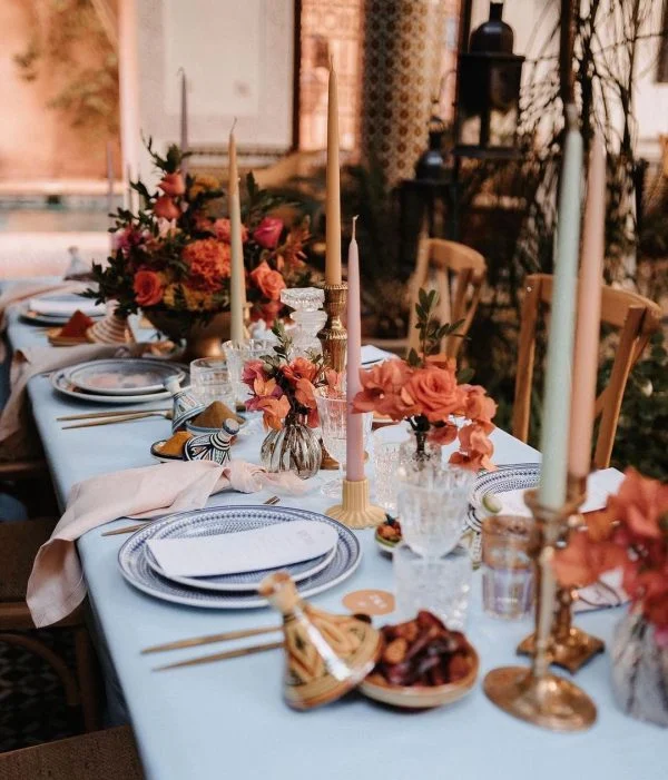 Restaurant marocain Marrakech