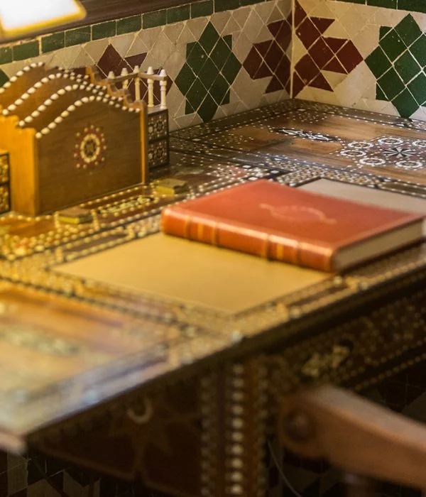 Riad Marrakech Palais Lamrani