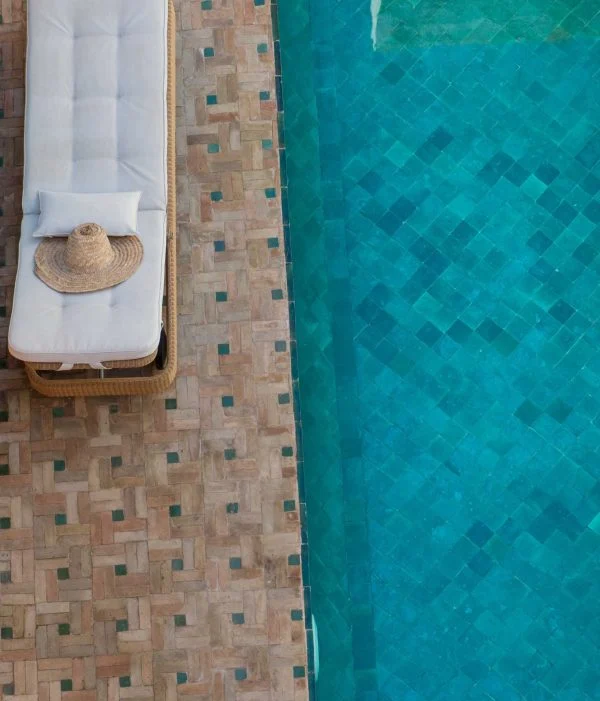 Riad avec piscine Marrakech