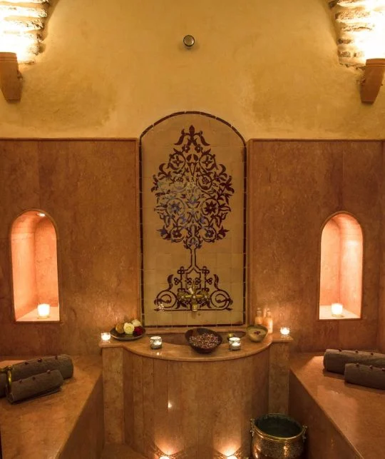 Riad avec spa Marrakech